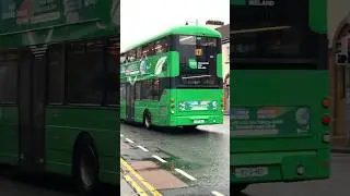 Go-Ahead Ireland: Route 17 | Wright Gemini 3 11551 | Terenure Village, Dublin | 10/19/2023
