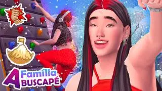 COMEÇANDO DO ZERO para REALIZAR MEU MAIOR SONHO 🧗‍♀️ | A FAMÍLIA BUSCAPÉ | THE SIMS 4 | S10 EP01