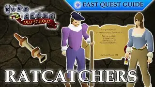 Ratcatchers Quest | OSRS Quality Quick Guide [2025]