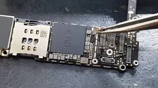 Iphone 6 Não Mostra imagem