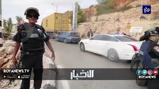 الاحتلال يواصل مطاردة منفذ عملية بركان - (11-10-2018)