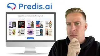 Predis AI Full Tutorial Demo & Honest Review
