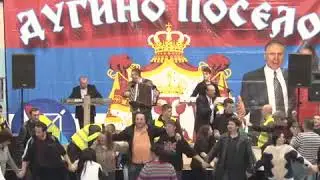 Nedjo Kostic   Hej seceru moj   Dugino Poselo Bajina Basta   Tv Duga Plus 2015