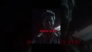 FIGHT CLUB!! BRAD PITT PERFORMANCE and INTERVIEW !! #fightclubedit #fightclubmovie #bradpitt