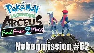 Nebenmission 62 | Das Pok&eacute;mon auf dem Flussfoto | Pok&eacute;mon-Legenden: Arceus