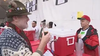 Holiday Ale Festival welcomes attendees on first day of pouring seasonal brews