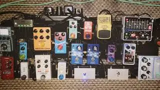 Lo-fi Jam #5 - (SDRUM, Whammy Ricochet & Jamman Express)