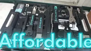 Amazing Bicycle Tool set!