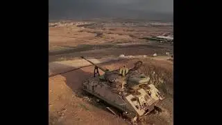 Longest Tank to Tank Kill shot Iraq  #ww2rebuilder, #worldwar2 #military #facts