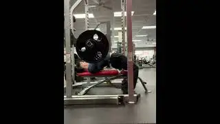 405 raw bench loading&hellip;