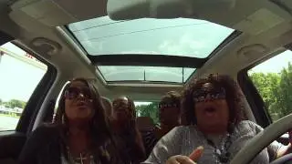 Get Ispirato! An in-car concert with The McCrary Sisters
