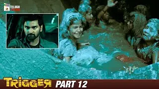 Trigger Latest Telugu Movie 4K | Atharvaa | Tanya Ravichandran | Ghibran | Part 12 | Telugu Cinema