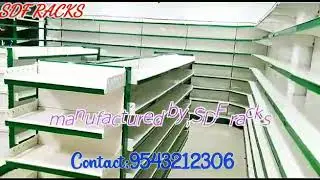 SDF RACKS|LATEST SUPERKET RACK| MEDICAL RACK|DEARTMENT RACK|9543212306