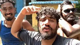 low budget trip  near to Chennai #bhboyz #konafalls #budgettrip