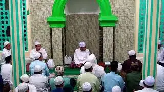 Live Stream Masjid Menara Semarang, Kajian Kitab Asyifa Qadhi Iyadh Bersama Ustadz Hamid Ba'agil