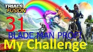 Trials Fusion Awesome Level Max - Challenge 31