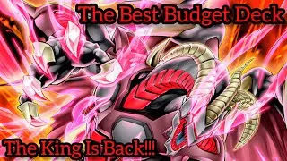Это лучшая бюджетная колода Red Dragon Archfiend | Yu-Gi-Oh Master Duel