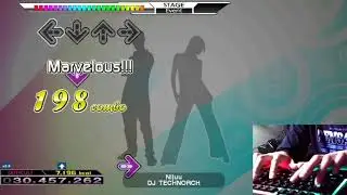 Stepmania - DJ TECHNORCH - Nijuu (Difficult) FC AAA