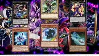 YgoPro Dark Magician Deck With New Support 2016