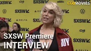 The Fall Guy SXSW Premiere in The Paramount Theatre Austin TX - 'Interviews'