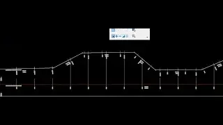 Creating Event Points Perpendicular to Reference Alignment