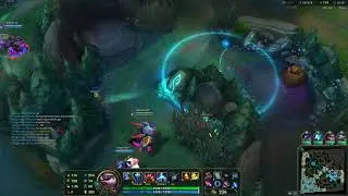 When you decide to go balls deep.