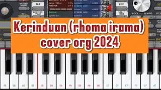 Main lagu kerinduan (rhoma irama) cover org 2024