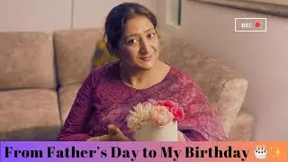 From Father&rsquo;s Day to My Birthday | Movie & Food Review + Easy DIY Ideas