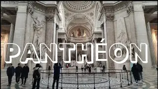 [4K] 🇨🇵 PANTHÉON DE PARIS  #paris #france