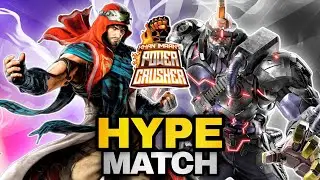 JACK-8 Is CHIP DAMAGE King | Ahsan Ali ( Shaheen ) VS Faizan ( Jack )