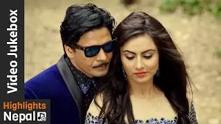JAI PASHURAM - New Nepali Movie Video Jukebox Ft. Biraj Bhatta, Nisha Adhikari, Robin Tamang 2016 4K
