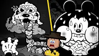 O JOGO RETRÔ ASSUSTADOR DO MIKEY MOUSE