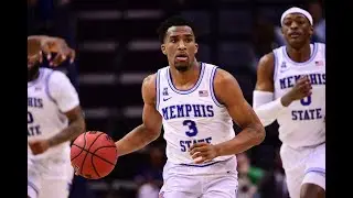 2019 MBB Championship Highlights - #5 Memphis 83, #12 Tulane 68