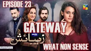 Zebaish Episode 23 - Review - Gateway Pakistan