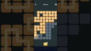 Block Blast One Line Level 26 Solution & Walkthrough | Puzzle Game (Android & iOS Shorts)