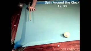 AUSM Video 1 - AZBilliards Users Slow Motion Video #1