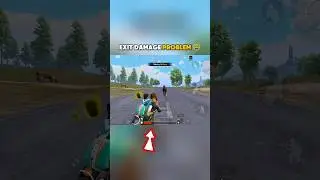 BGMI 3.4 Update | Horse Exit No Damage Trick! 🚀 #shorts