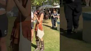 Coachella #people #walking #model #coachella #shorts #walk Subscribe for more.