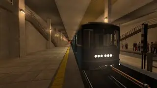 METROSTROI SUBWAY SIMULATOR MOD IN GARRY &rsquo;S MOD  РЕАЛИСТИЧНЫЙ СИМУЛЯТОР МАШИНИСТА МОД В ГИРРИС МОДЕ