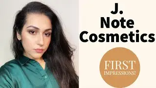 Junaid Jamshed Note Cosmetics : 100% Honest Makeup Review - Urdu - By Sarah Haroon