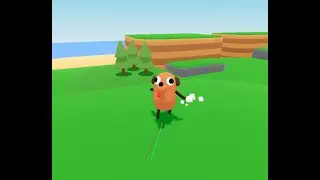 Mario 64 Inspired Game using Godot 4