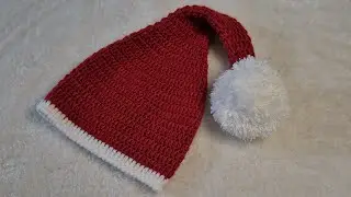 KOLAY BEBEK BERE MODELİ ✅️ KOLAY YILBAŞI ŞAPKASI 