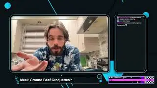 Cooking! Ground Beef Croquettes?