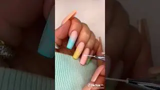 #nailtech #cutenaildesign
