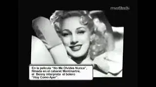 La Habana Cuba 1950 con Benny More, Rosita Fornes, Nat King Cole, Documentales