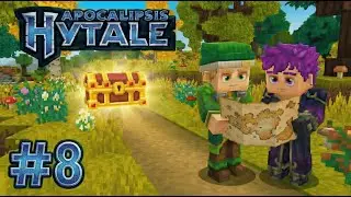 APOCALIPSIS HYTALE |  NUEVAS ZONAS! #8