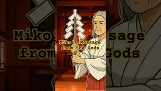 Miko&rsquo;s Message from the Gods