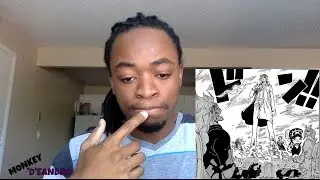 ONE PIECE CHAPTER 865 LIVE REACTION