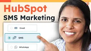 Increase Conversions with HubSpot SMS Marketing