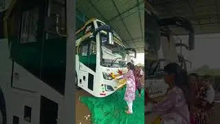 NEW ADD jay Jalaram TRAVELS ✨#luxuary #bustours #driver #travel